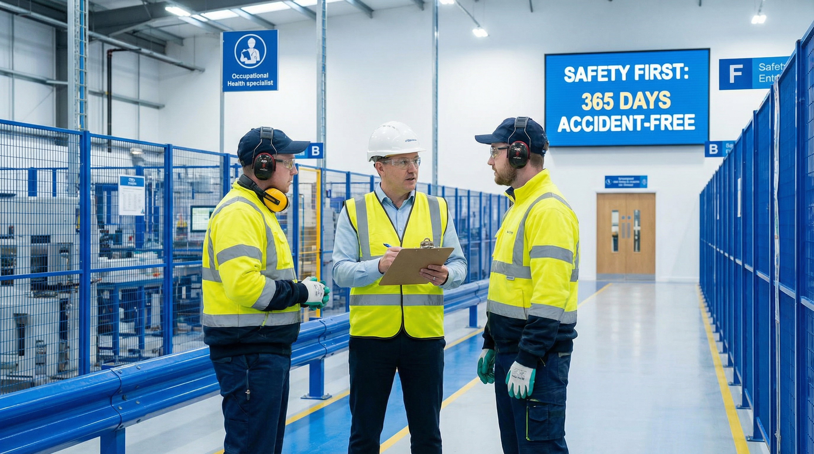 Riscos Ocupacionais: Como Identificar e Mitigar na Sua Indústria